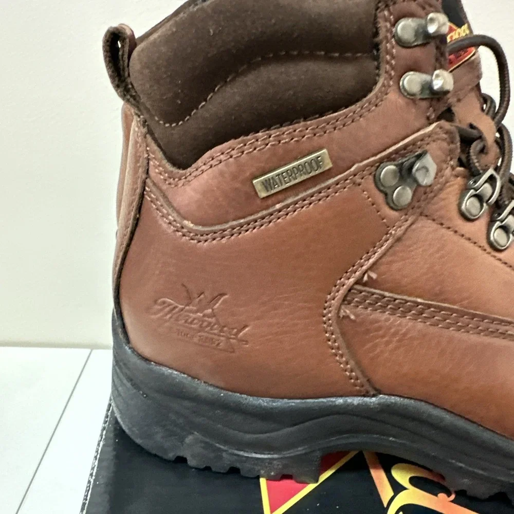 Thorogood Men's Size 7.5 W 6